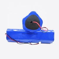 8ER26500-2+8FPC1550 28.8V 17000mAh 17Ah paket baterai lithium non-rechargeable dengan konektor