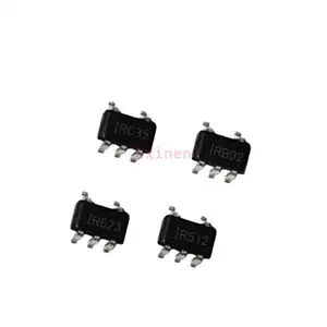 Cotización con descuento, Chip regulador de voltaje ajustable de 1/2 ", LDO, 3V, 3,3 V, circuito integrado de 5V, Sxinen