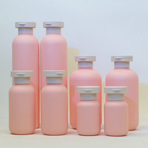 Пластиковая Матовая бутылка для шампуня - Product Image 4