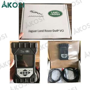 Interfaz DoiP VCI SDD Pathfinder para JLR, Herramienta de Diagnóstico para Automóviles Jaguar Land Rover JLR DOIP VCI + Tableta Getac F110 - Product Image 3