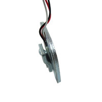Báscula de Cocina Doméstica Mini XG GP-07, Capacidad de 50 kg, Sensor de Celda de Carga Micro de Medio Puente, Precisión de 0.2%FS