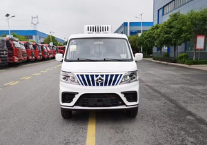 Camión Refrigerado Eléctrico Changan - Product Image 6