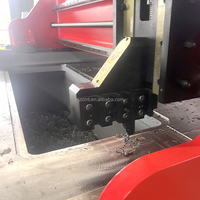Machine de rainurage automatique CNC en V équipement de coupe ACP de précision pour rainurage en V de tôles de panneaux composites en aluminium à usage intensif