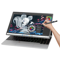 Portátil 2 en 1 YOGA de 14 Pulgadas con Pantalla Táctil, Windows 11, Intel Celeron N95, 16 GB de RAM, Plegable 360 Grados, Nuevo