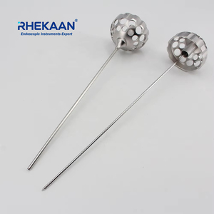 Orthopedics Medical Transforaminal Endoscopic Spine Surgery System PTED Instruments Manual Power Tom Shidi Locating <strong>Needle</strong> Steel - Product Image 4