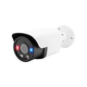 180 degrés IP67 détection du corps humain double objectif couleur Audio bidirectionnel 4K 8MP CCTV sécurité balle caméra réseau IP - Product Image 4