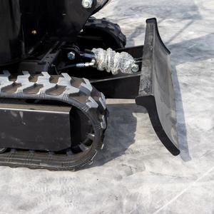 HT15 1.5T Kleine Graafmachine Hoog-Productieve Minigraver met 0,025m³ Bak en Robuust Boomontwerp - Product Image 4