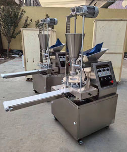 Machine à <span class=keywords><strong>Bao</strong></span> Buns et Xiao Long <span class=keywords><strong>Bao</strong></span>, Façonneuse Industrielle de Produits Alimentaires - Product Image 4