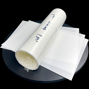 Trong kho tự dính khuếch tán tấm phim lgt125j mờ Polycarbonate dẫn ánh sáng ủng hộ khuếch tán làm bằng giấy vật nuôi - Product Image 4