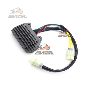 Redresseur de tension de moto SNOR 12V pour <span class=keywords><strong>KTM</strong></span> <span class=keywords><strong>EXC</strong></span> <span class=keywords><strong>EXC</strong></span>-F XC-W XCF-W <span class=keywords><strong>Freeride</strong></span> - Product Image 4