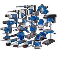 Meuleuse d'angle sans balais INTOUGH pour usage industriel, 3000W, 230mm, robuste