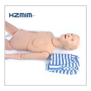 Modello di assistenza, infermiera training doll con pad di cura - Product Image 6
