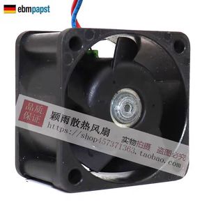   พัดลมระบายความร้อนเคสคอมพิวเตอร์ 414 Jr Fan 24V DC 2.3W - Product Image 3