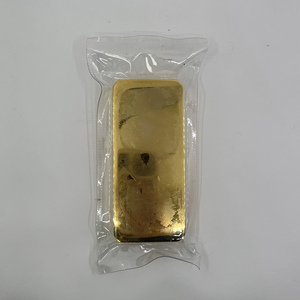 Prop Trang Trí Quà Tặng Không-Từ Tính Brass 1Kg Rắn Cho Giả Mạ Vàng Hình Chữ Nhật Vàng Thanh Mk Thương Hiệu - Product Image 6