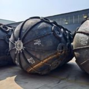 บังโคลนลมแบบปรับแต่งได้พร้อมการรับรองมาตรฐาน ABS สำหรับการใช้งานท่าเรือทางทะเลที่มีประสิทธิภาพและปลอดภัย - Product Image 4