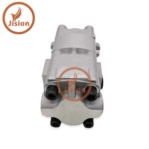 Matériel de construction : Pièces pour mini-excavatrice E305 E305.5, pompe hydraulique à engrenages Ap2d36 290-3628 2903628, pompe pilote - Product Image 2