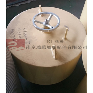 RT Ru TNG ฝาระบายอากาศสำหรับเปลี่ยนถังน้ำมัน T295-2000อลูมิเนียม cb/ สำหรับเปลี่ยนถังเรือ - Product Image 2