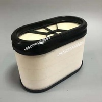 Filtre à air de haute qualité P613522 AF27687 filtre en nid d'abeille pour camion V8 391 6.4L DI TURBODIESEL (VIN R) moteur 6.4L