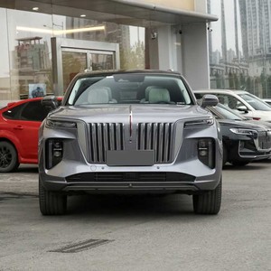 Voiture Électrique Hybride <span class=keywords><strong>Hongqi</strong></span> <span class=keywords><strong>E</strong></span>-<span class=keywords><strong>HS9</strong></span> 2025 2024 H9 7 Places 660 EV - Product Image 4