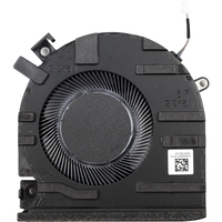 Nouveau ventilateur de refroidissement du processeur pour ordinateur portable HP Victus 15-FA 15-FB Series TPN-Q278 TPN-Q279, refroidisseur d'ordinateur portable N13304-001 N17902-001