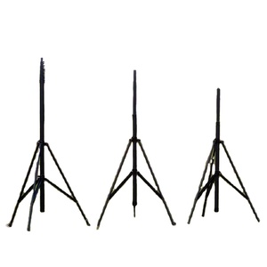 Trípode Telescópico de Fibra de Carbono, Resistente y Ligero, Plegable, con Patas/Postes/Mástiles Extensibles, Resistente al Viento - Product Image 1