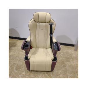Sedili <span class=keywords><strong>VIP</strong></span> Elettrici di Lusso con Massaggio per Interni Auto, Upgrade per Toyota Sienna e MINI BUS, Auto di Lusso <span class=keywords><strong>VIP</strong></span> - Product Image 3