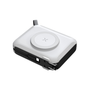Banco de Batería Externo de Carga Rápida de <span class=keywords><strong>15000</strong></span> <span class=keywords><strong>mAh</strong></span> con USB Tipo C, Estación de Carga Supercharge de 65 W con Pantalla, Enchufe EU, UK, US - Product Image 6