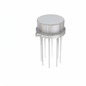 ชิปโลหะ OP43FJ ส่วนประกอบอิเล็กทรอนิกส์8ชิ้นเป็น99ชิ้น IC Opamp Jfet 1 TO99วงจร8ชิ้น - Product Image 1