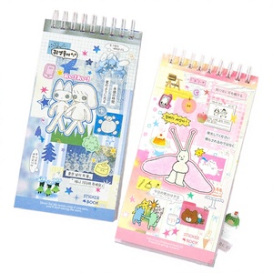 Lindo Libro de Pegatinas Japonesas Kawaii, Pegatinas Decorativas Autoadhesivas, Páginas de Dibujos Animados para Álbumes de Recortes, para Carcasas de Teléfono, Regalos y Fiestas - Product Image 2