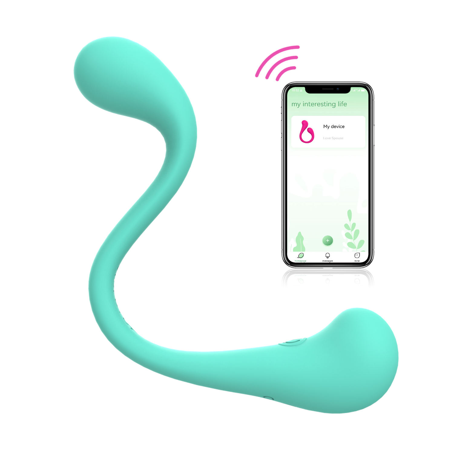 สีเขียว