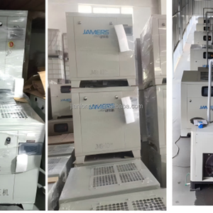 Compresor de Aire de 11KW Equipado con un Secador de Condensación de 20A - Product Image 6
