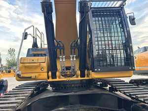 Excavadora Hidráulica Original Caterpillar 345GC de 42 Toneladas, Excavadora de Servicio Pesado para Construcción CAT 345 GC con Motor C9.3B - Product Image 4