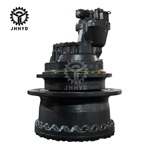 Escavatore pezzi di ricambio Travel motore cambio PC2000-<span class=keywords><strong>8</strong></span> azionamento finale 21T-27-00310 21T-27-00300 PC2000-11 PC1800 escavatore komatsu - Product Image 1