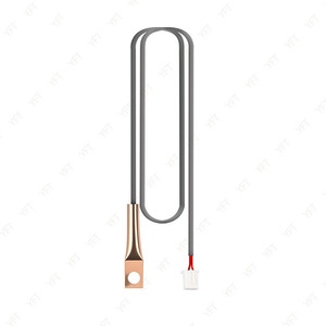 Chất lượng cao 10k NTC thermistor cảm biến thăm dò tùy chỉnh O-ring cảm biến nhiệt độ cho pin sản xuất - Product Image 1