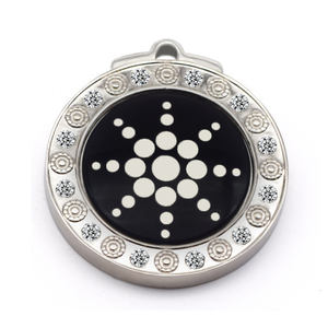 Collier pendentif en pierre de puissance japonaise Collier d'énergie solaire quantique à énergie ionique négative Verre Chi - Product Image 4