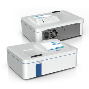 Equipamento eletrônico do teste do analisador da água para a análise exata - Product Image 1