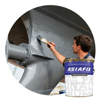 Peinture murale acrylique imperméable à base d'huile, peinture pour maison, vente chaude, peinture imperméable pour l'extérieur, pour bâtiment