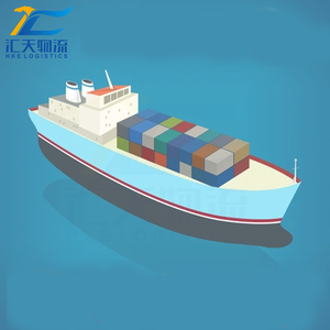 Servicio de logística profesional Air Sea + Trucking /Express Shipping Agent China a Malasia CA Mexico Dubai Oman Shipping Agent - Product Image 2