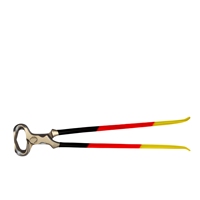 Pince à sabots en acier inoxydable pour fermeurs, instruments chirurgicaux vétérinaires pour chiens, outils de soin des chevaux, fournisseur en gros personnalisé