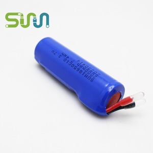 18650เซลล์18650 3.7V 2000mAh แบตเตอรี่ลิเธียมไอออน - Product Image 3