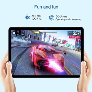 Nueva llegada BMAX MaxPad <span class=keywords><strong>i10</strong></span> Plus WiFi Tablet 4GB + 128GB 10,1 pulgadas Android 15 MaxPad <span class=keywords><strong>i10</strong></span> Plus WiFi Tablet - Product Image 3