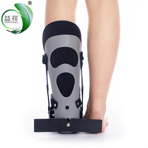 Orthèse cheville-pied Yixiang en plastique, taille SML, version respirante avec doublure, protection de jambe - Product Image 3