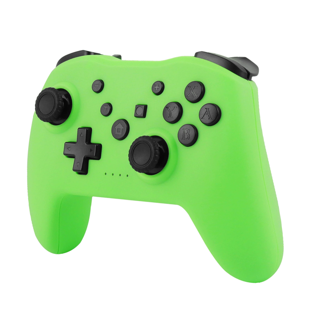 NS017 Multi-Platform Game Controller Compatible Android Featuring Six-Axis Gyroscope Remote Control Made Durable Plastic