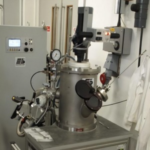 Four de fusion Edmund Buehler, diamètre du cristalliseur 321 mm, puissance du moteur 254 kW, usage industriel - Product Image 3