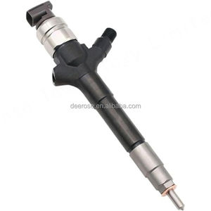 Inyector diésel Common Rail de nueva condición Código de motor 1KD 23670-39310 23670-30220 23670-09070 095000-7780 - Product Image 3