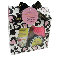 Parfum Femme Spa Bain Spa Coffret Cadeau Miel Marque Privée
