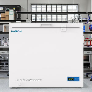 25 ° Congélateur horizontal à basse température, petit modèle 226L 358L 508L, congélateur commercial à coffre profond, réfrigérateur de laboratoire - Product Image 4