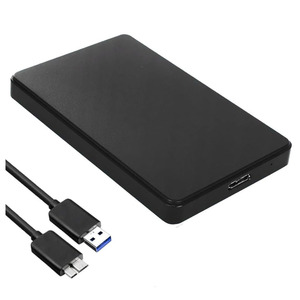 Carcasa Externa de Alta Velocidad USB 3.0 para Disco Duro SATA/SSD de 3.5 Pulgadas para Computadora - Product Image 2