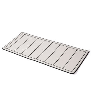 Bande adhésive Gris Usine directe Brossé Anti Rosée Feuille <span class=keywords><strong>Bateau</strong></span> Revêtement de sol <span class=keywords><strong>Tapis</strong></span> Eva <span class=keywords><strong>Bateau</strong></span> Revêtement de sol <span class=keywords><strong>Vinyle</strong></span> Teck - Product Image 4