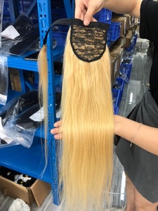 Extension di Capelli Umani per Donne di Colore, Capelli Naturali Grezzi - Product Image 6